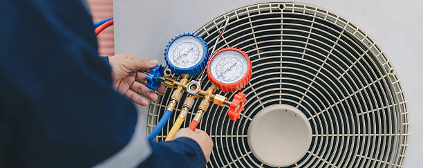 Trusted Hvac service in Romeoville, IL - Leonard HVAC